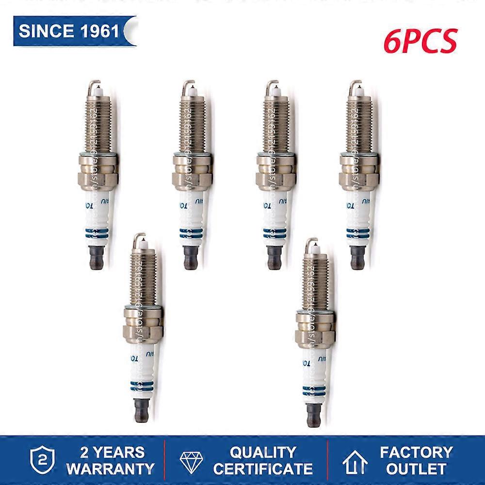 4-8PCS Candles Replace for ILZKR7D8(96412) SILZKR7G8DE SILZKR7B8E SILZKR7AS LKR7AIX LZKR7B-DE Iridium Spark Plugs TORCH LDK7RAIU