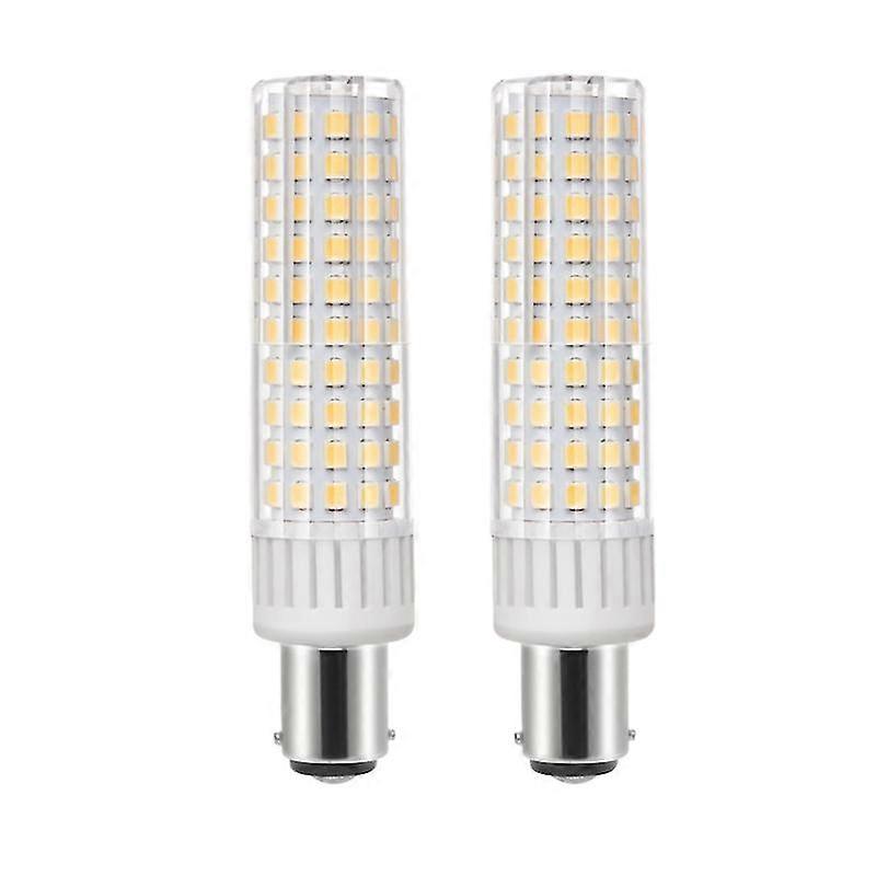 B15d 10.5w Ampoule Led Remplacement 100w B15d Ampoule halogène, 1250 Lumens