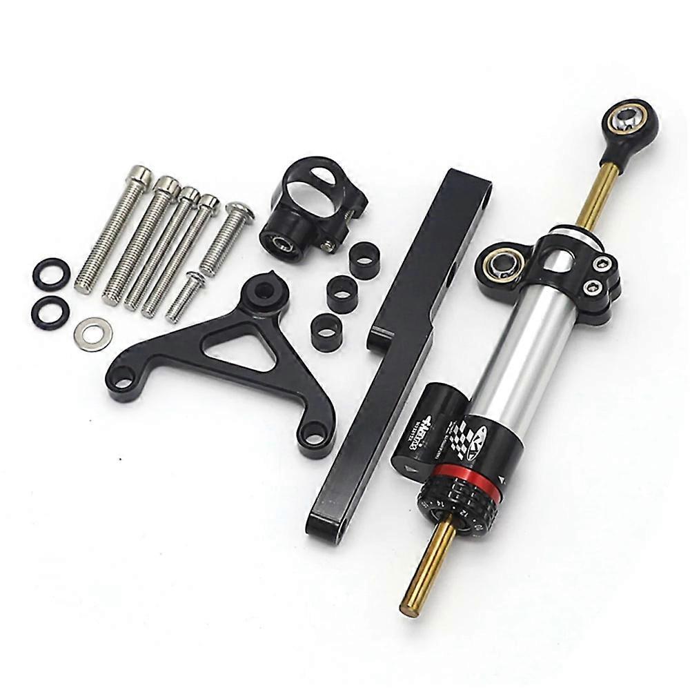 Accessories For HONDA CB1000R CB 1000R 2008-2016 CNC Steering Damper Stabilizer Shock Absorber Direction Mount Bracket CB 1000 R