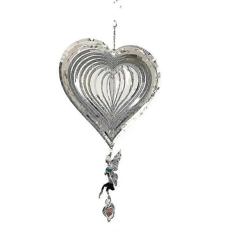 Fairy Wind Garden Wind Chimes Hanging Decorations Outdoor Wedding