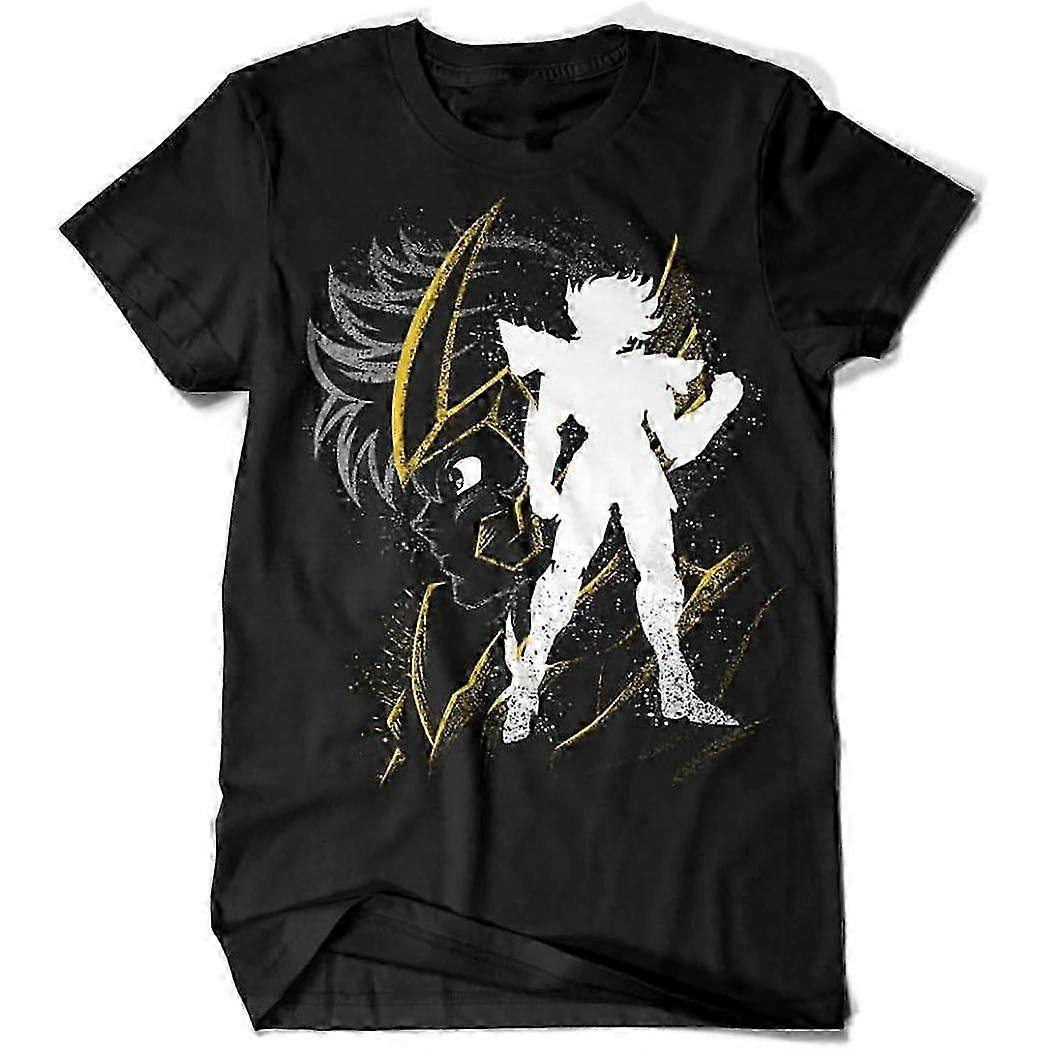 T-shirts 4274-Encrage Sagittaire (albertocubatas) Matière rétro tendance