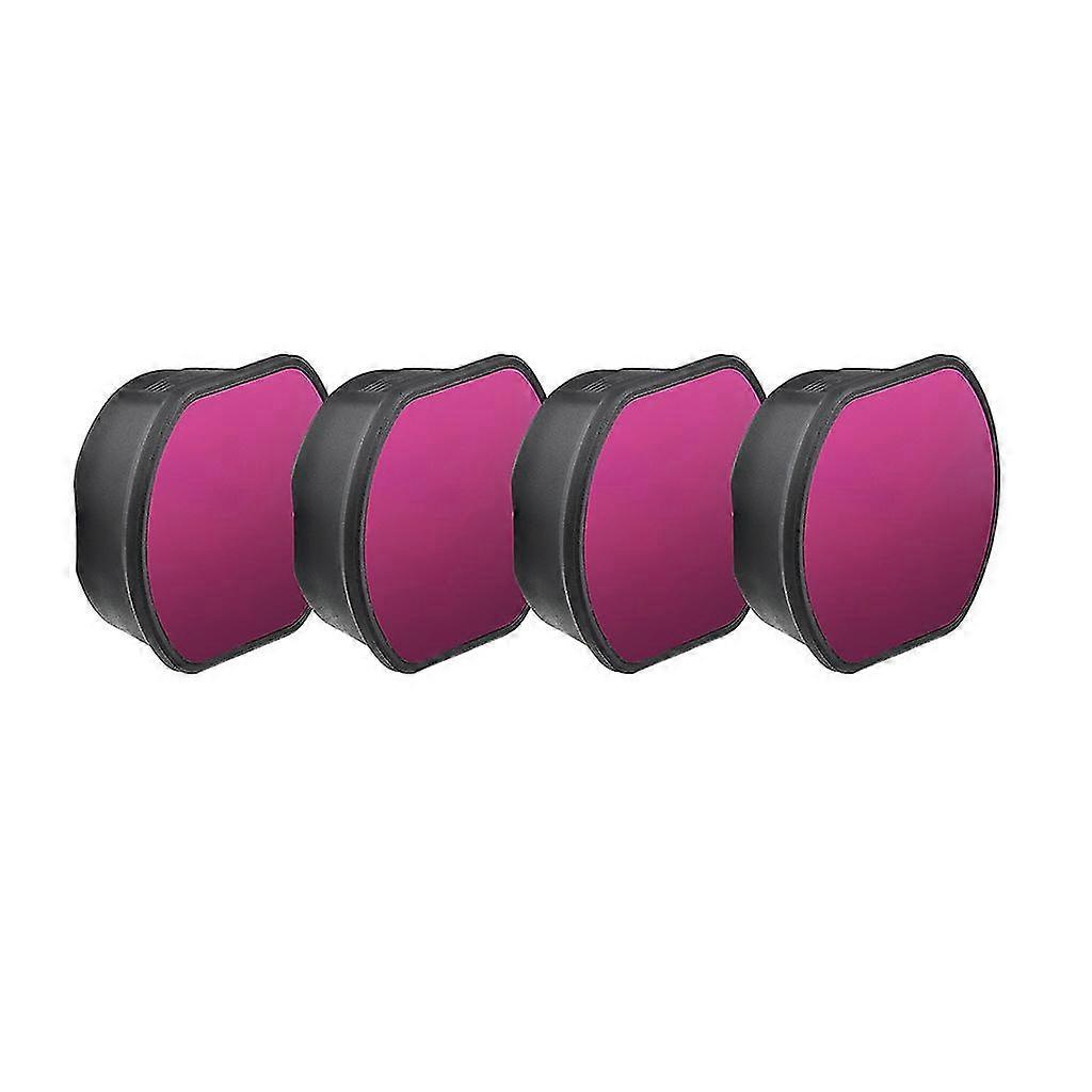 4 Packs Nd Filter Set For Dj-i Fpv Nd8 Nd16 Nd32 Nd64 Lens Filter