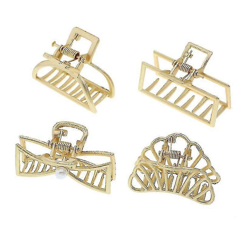 4pcs Hair Clips Accessories