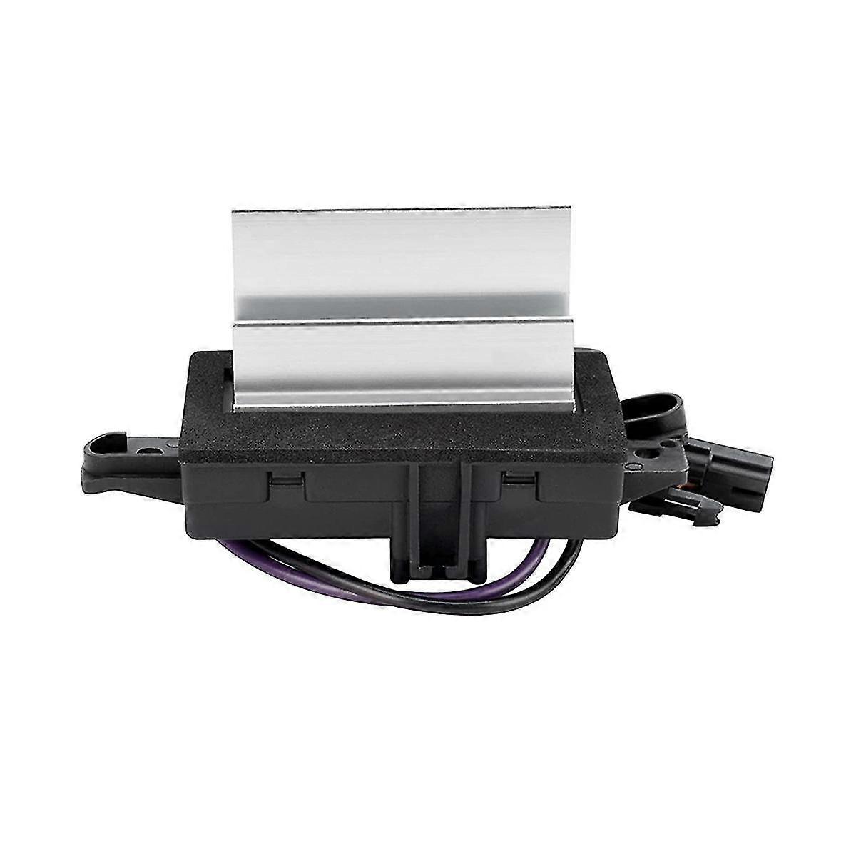 Ac Heater Blower Motor Resistor Module For Trailblazer 1580567 89018778