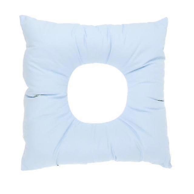 Foam Spa Massage Bed Table Face Down Rest Cradle Cushion Pillow Pad Silicone Spa Massager U Pillow Cushion Pad