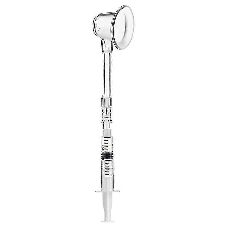 2pcs Nipple Aspirator Corrector Feeding Sucking For Flat Inverted Retraction