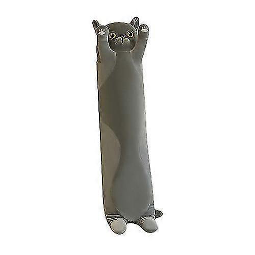 Langes niedliches Katze-Plüschtier Plüschtier