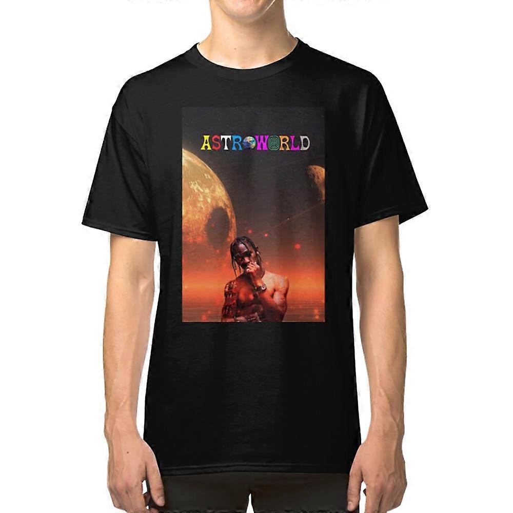 astroworld-travisscott póló