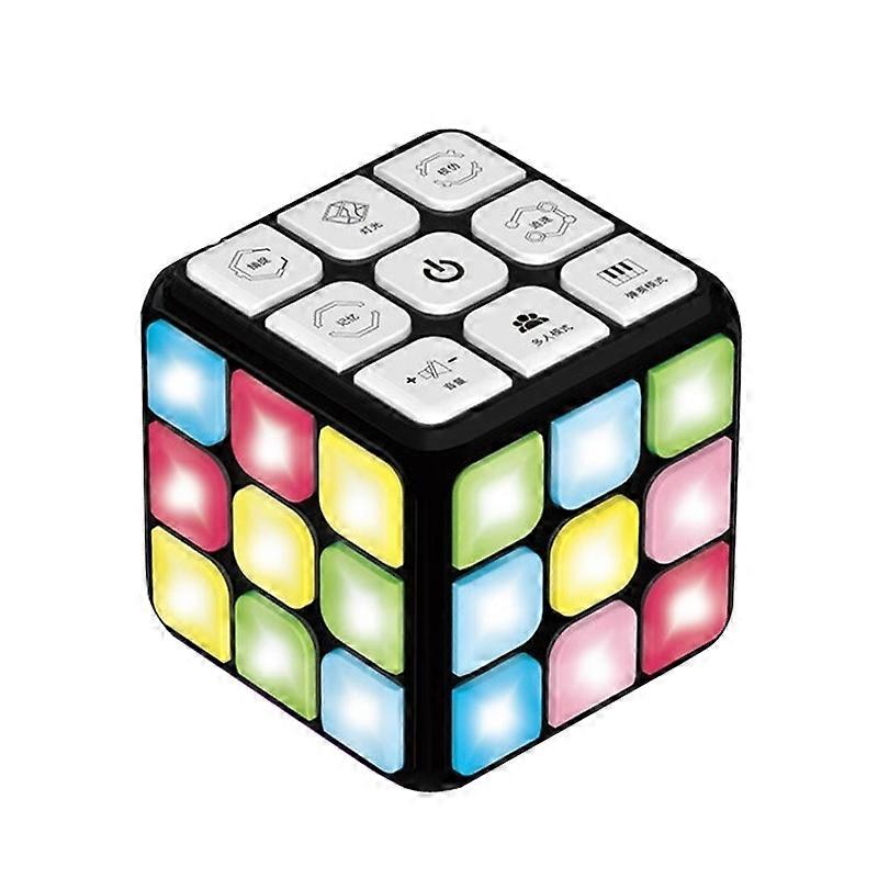 Sound and Light Puzzle Magic Cube