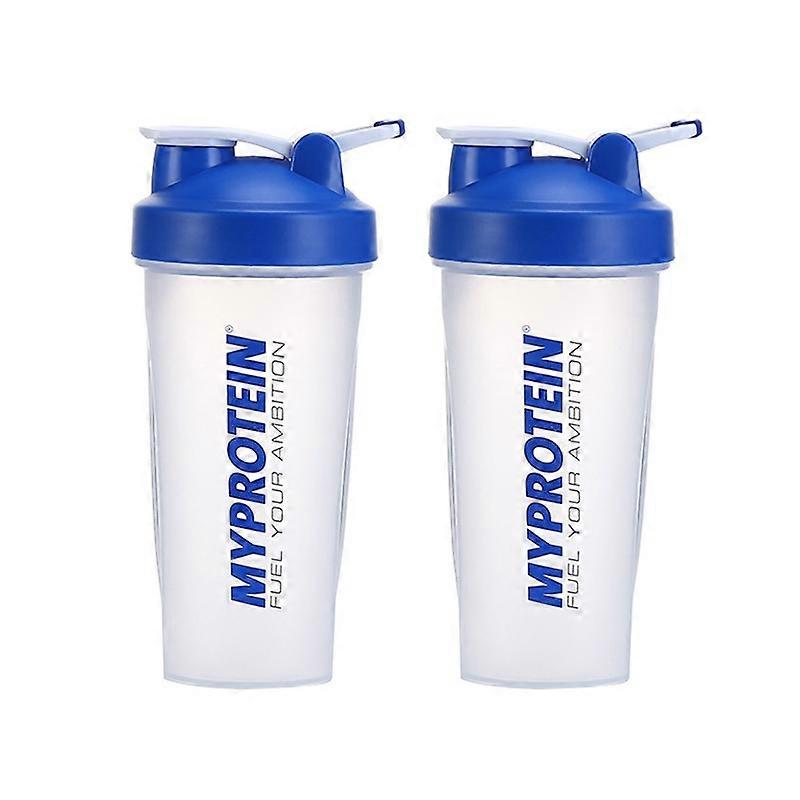 2 PCS Portable Large Capacity Sports Bottle