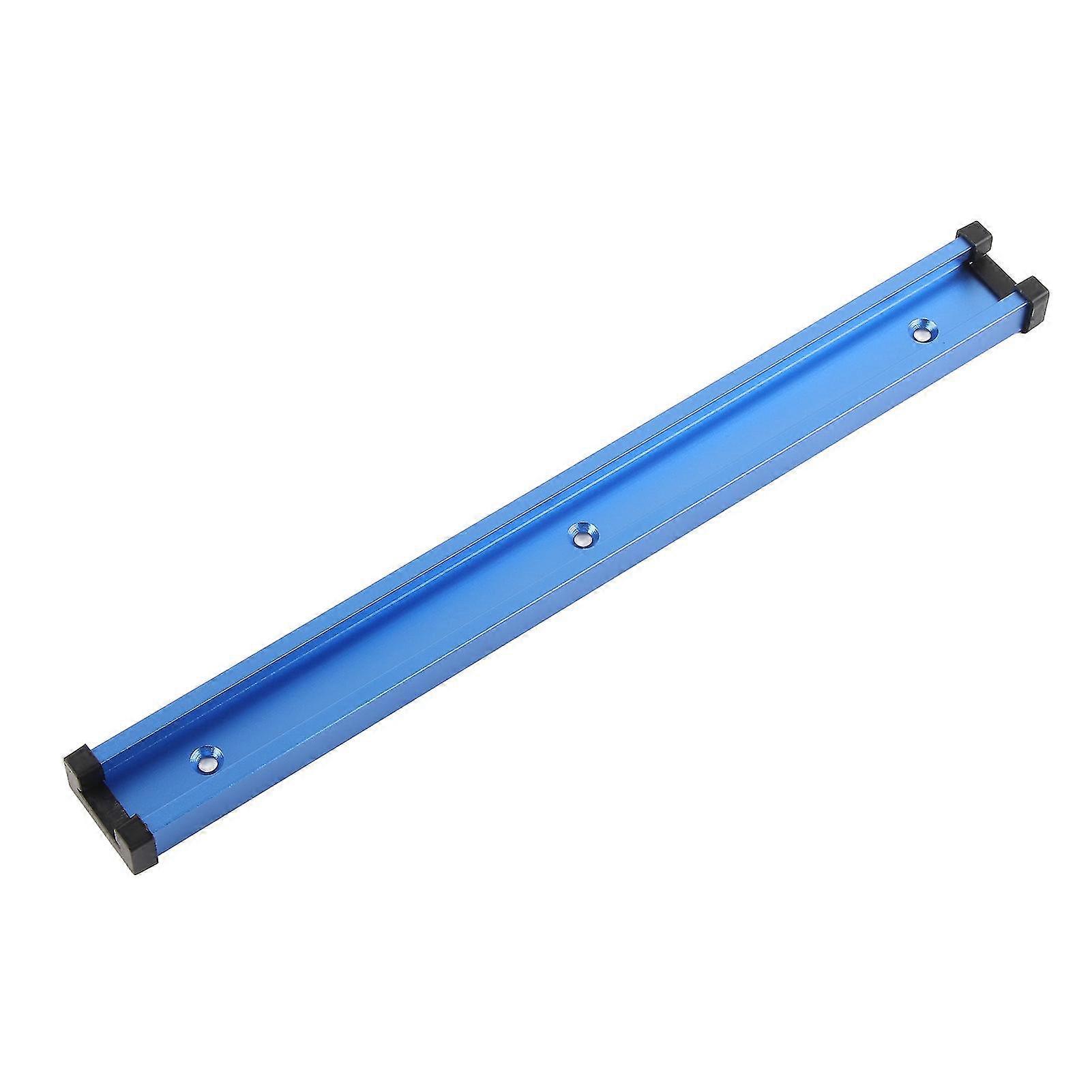 300mm Woodworking Track Portable Aluminum Alloy T-Track for Stable Projects