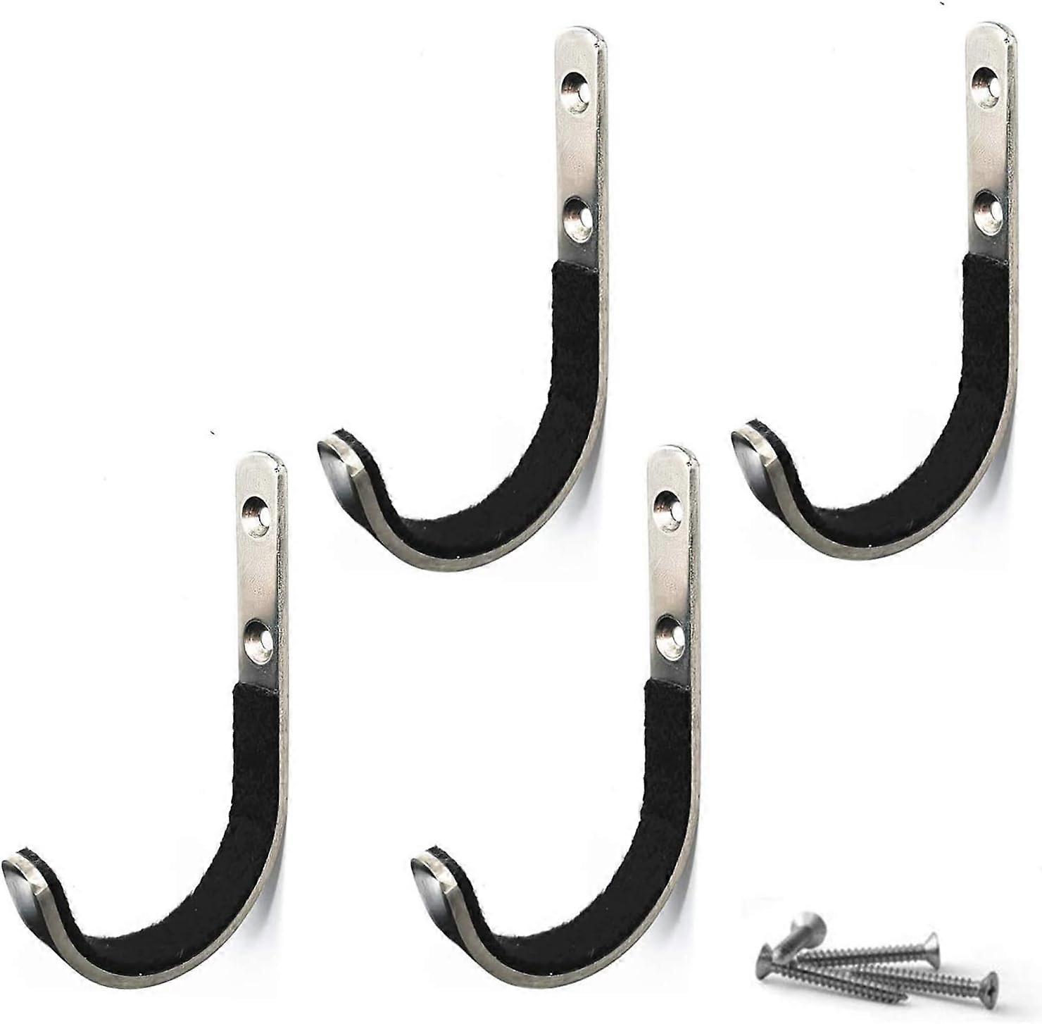 Sett med 4 hyller for våpen og boller