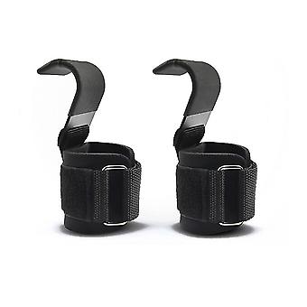 2 Ganci Per Manubri - Dumbbell Hooks Da 102kg - Per Bilanciere E Panca - Sollevamento Pesi Sicuro - Foto 11