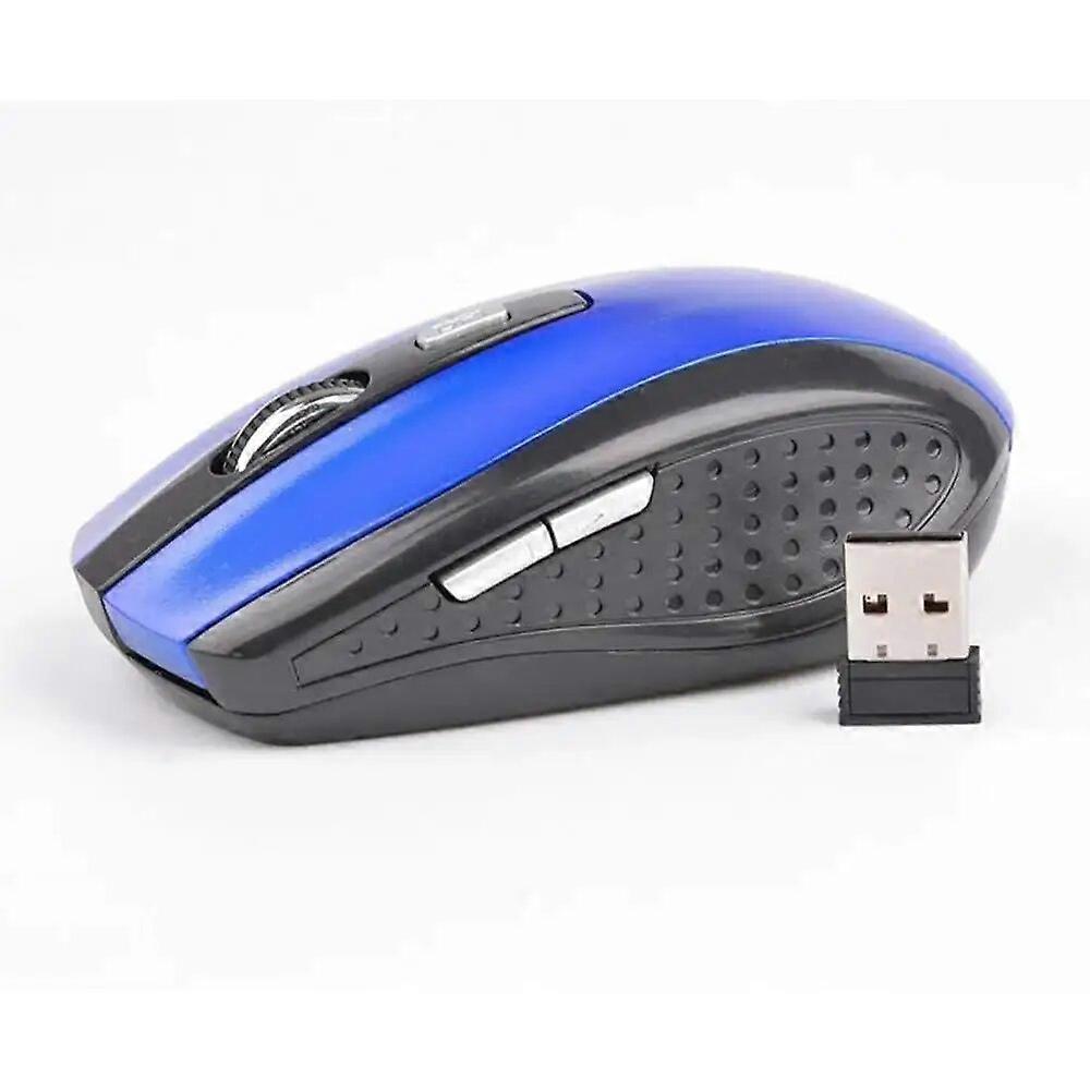2023 Mouse Wireless Ergonomic Mouse 1600 DPI Silent 6 Buttons For MacBook Tablet Laptop Mute Mice 2.4G Quiet Mouse Mice & Trackballs