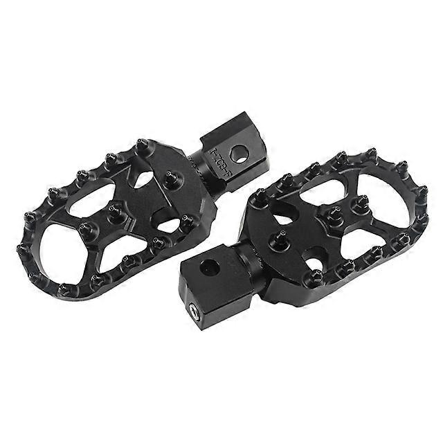Motorcycle Front Footrest 360 Degree Adjustable Foot Pegs Rotatable FootPegs Rest For Indian Scout Bobber Twenty Sixty ABS