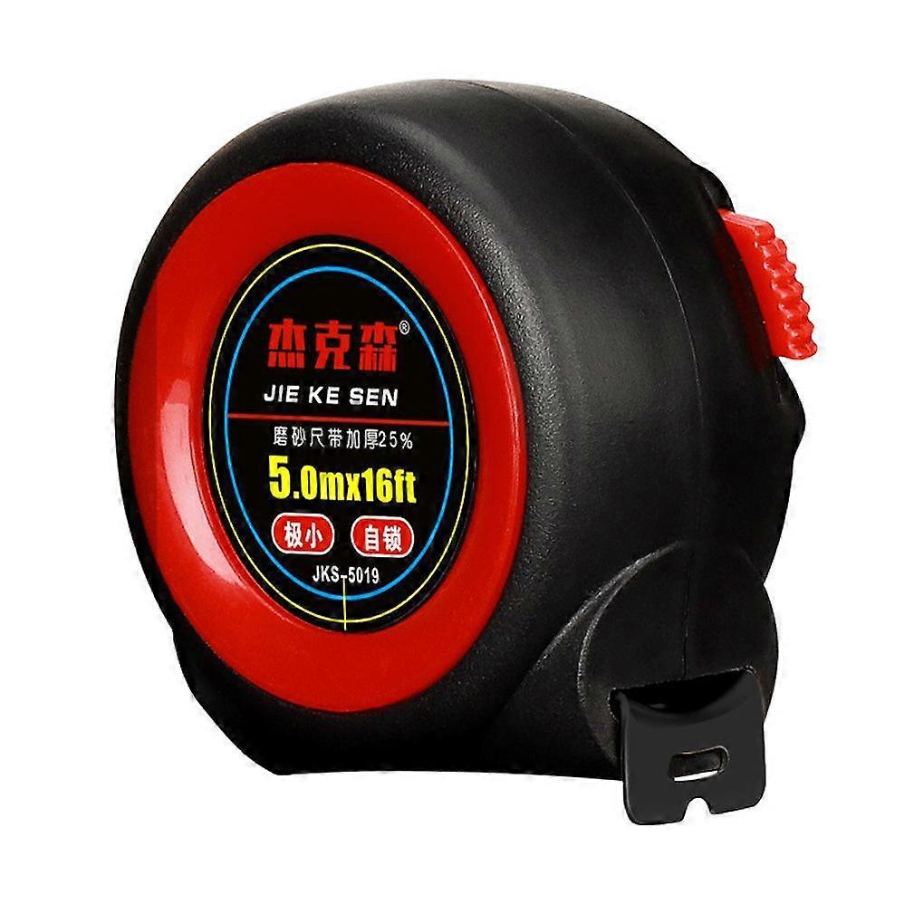 5M Accurate Tape Measure Hard Metric Tape Measure Multi Scale Tape Measure Self Lock
