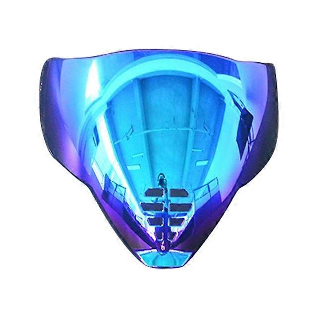 Μοτοσικλέτες Κράνος Γείσο Φακός Full Face Shield- Θήκη φακού- για Icon Airflite H7JD