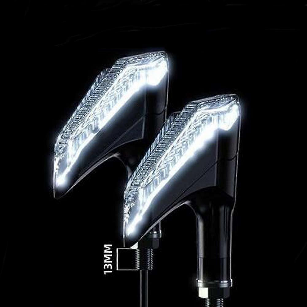 General Motorcycle LED Turn Signal Indicator