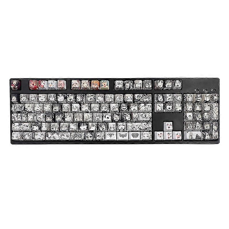 ◎アヘ顔キーキャップカラー◎未使用◎バラ売り致します◎ Ahegao keycaps - Etsy 日本