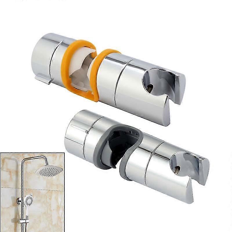 18-25mm Shower Head Bracket Throw Adjustable Shower Head Bracket Slider Shower Head Holder