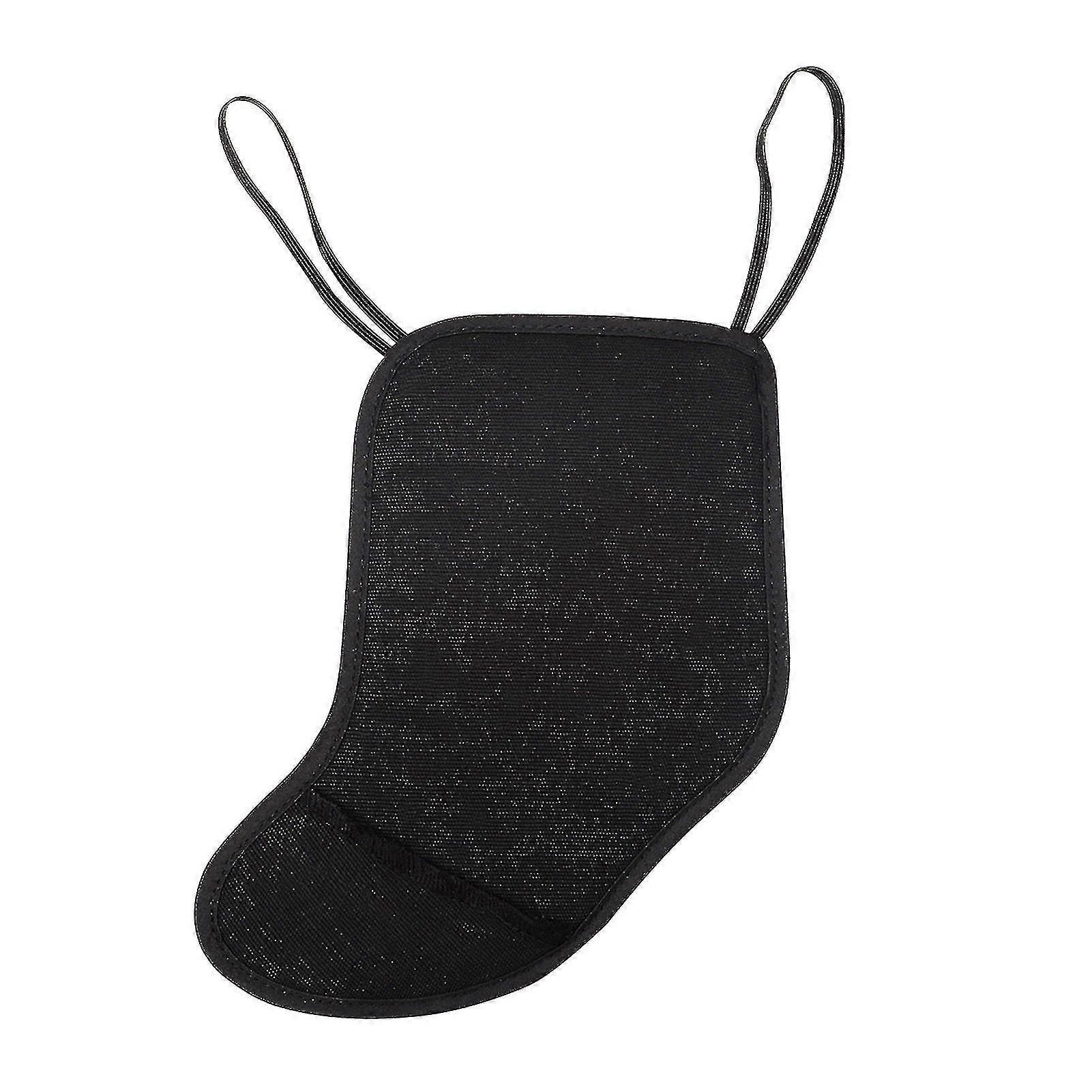 Violin Shoulder Rest Violin Velvet Shoulder Pad Violin Chin Rest Cover Protector For 4/4-4/3 Violin