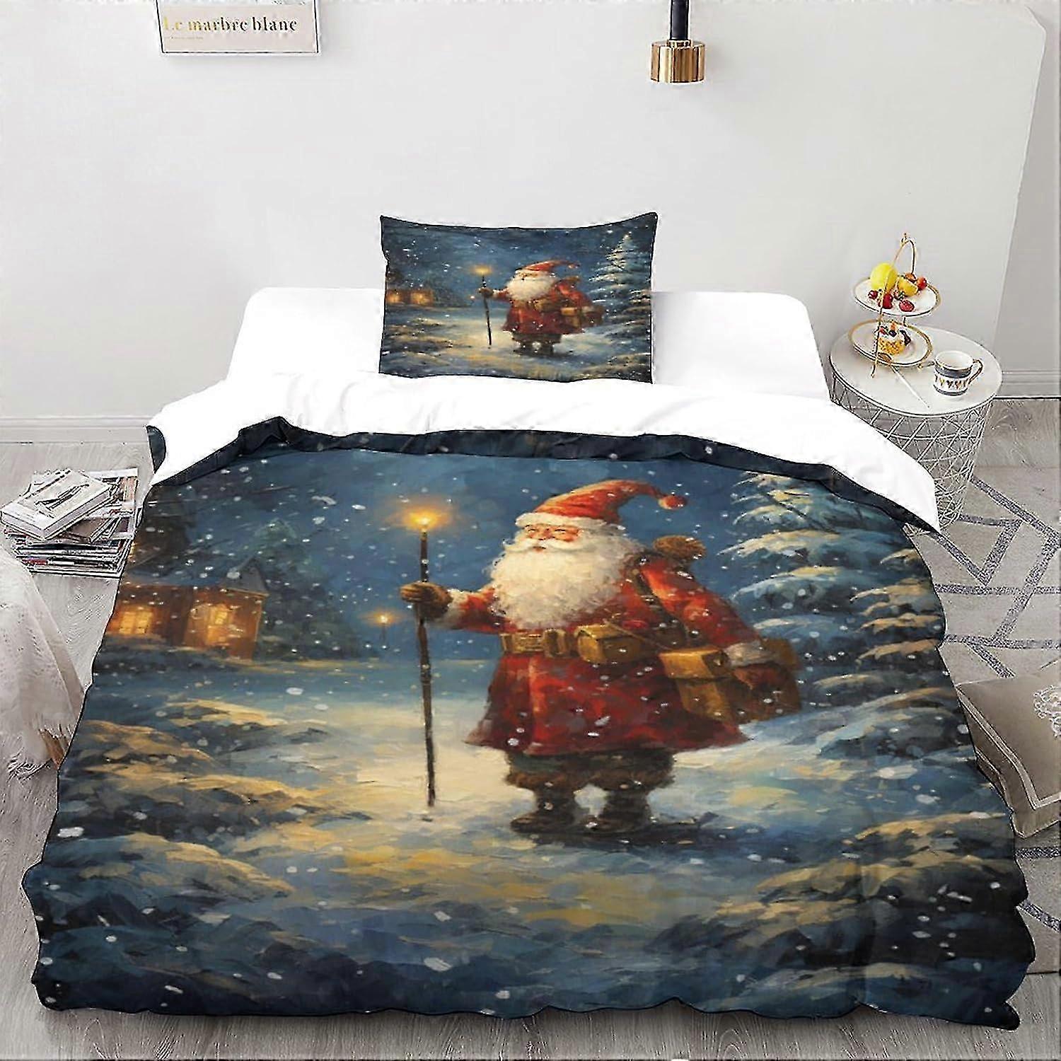 J1001 Lençóis Groot 3D Impresso Conjunto de Capa de Edredom, Conjunto de Cama para Crianças Adolescentes Decoração de Quarto Capa de Colcha de Microfibra Macia com 2 Fronhas Lençóis 