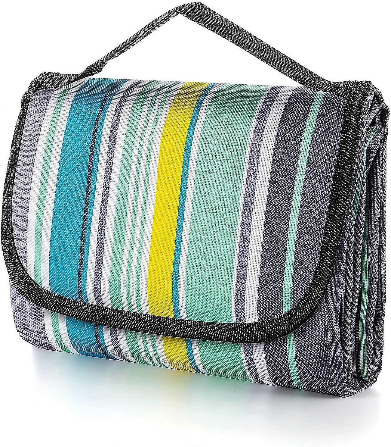 Picnic Mat, Waterproof And Durable, Light And Foldable