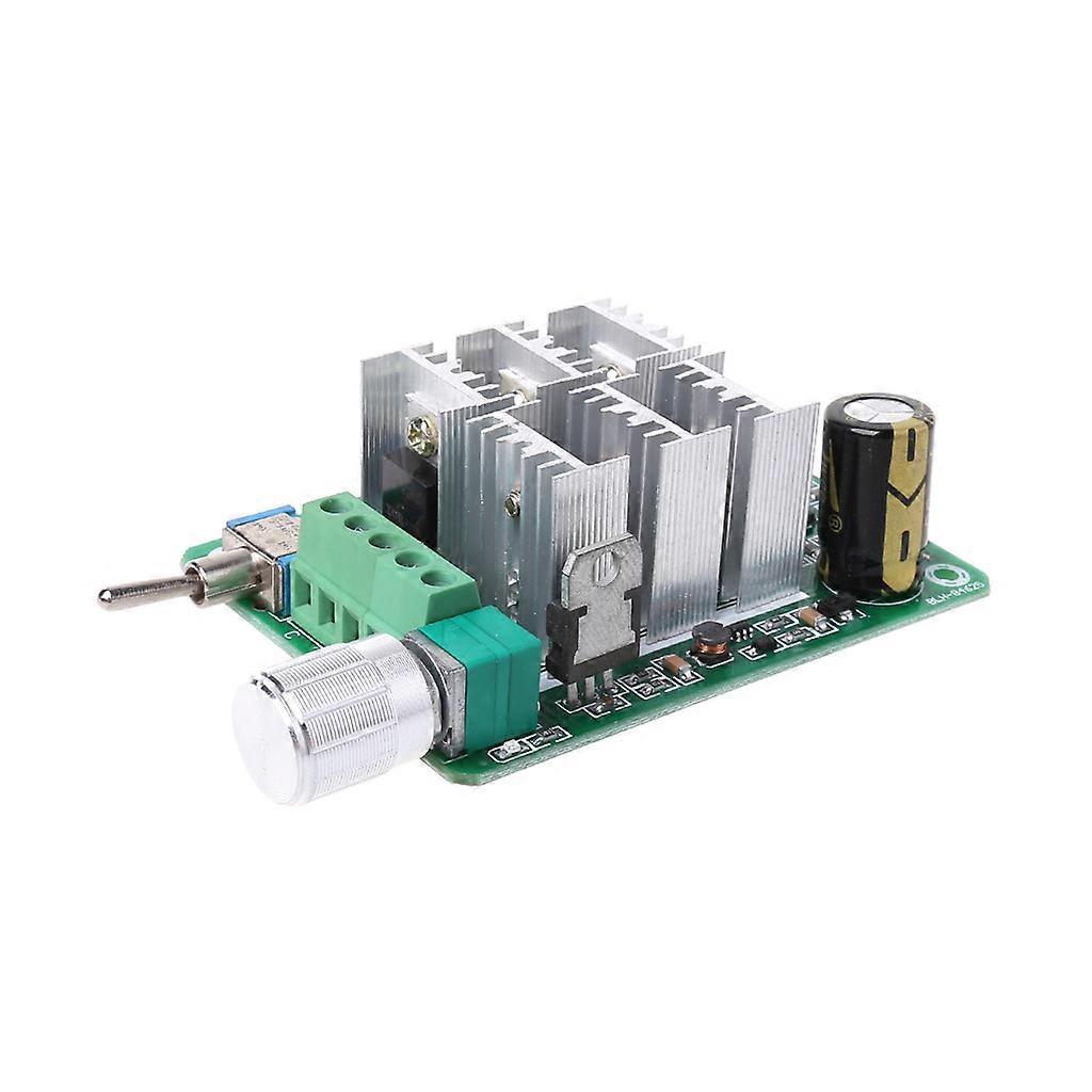 BLDC Three-Phase Sensorless Brushless Motor Speed Controller Explosive Fan Drive