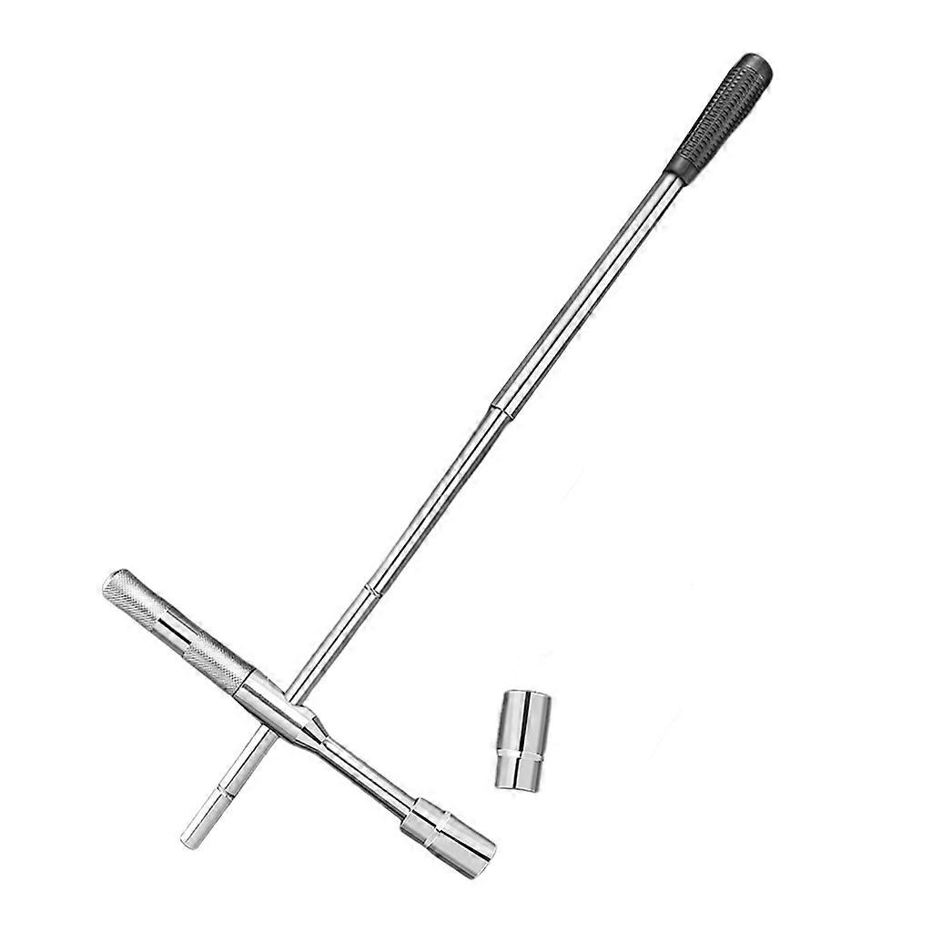 Cross Key For Tires Mechanical Workshop Tools Socket Wrench 17-23mm Spanner