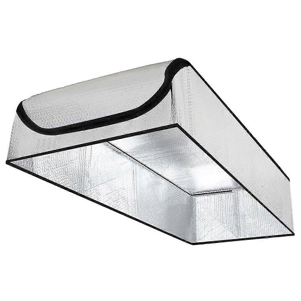 Vinter vind isoleringsskydd vind trappa isoleringsskydd för åtkomstdörr