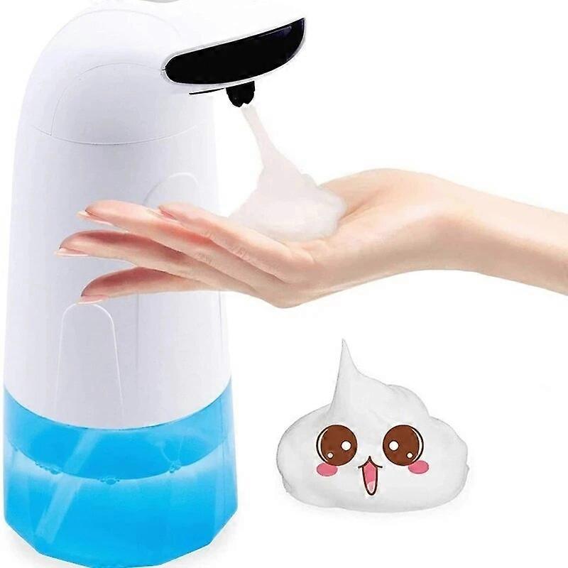 Contactless automatic soap dispenser