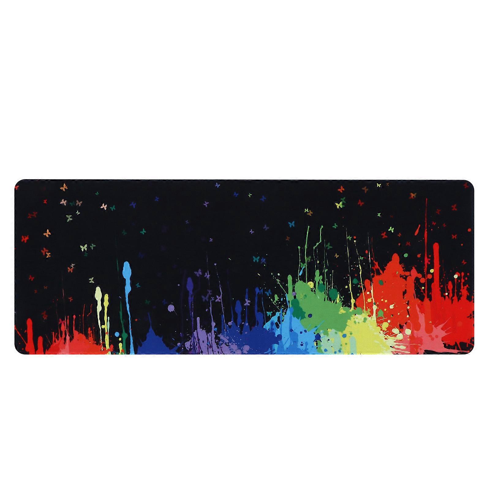 Desk Mouse Pad Household Mouse Pad Decorative Mouse Mat Thickened Mat Computer Gaming Mousepad Cushion Gaming