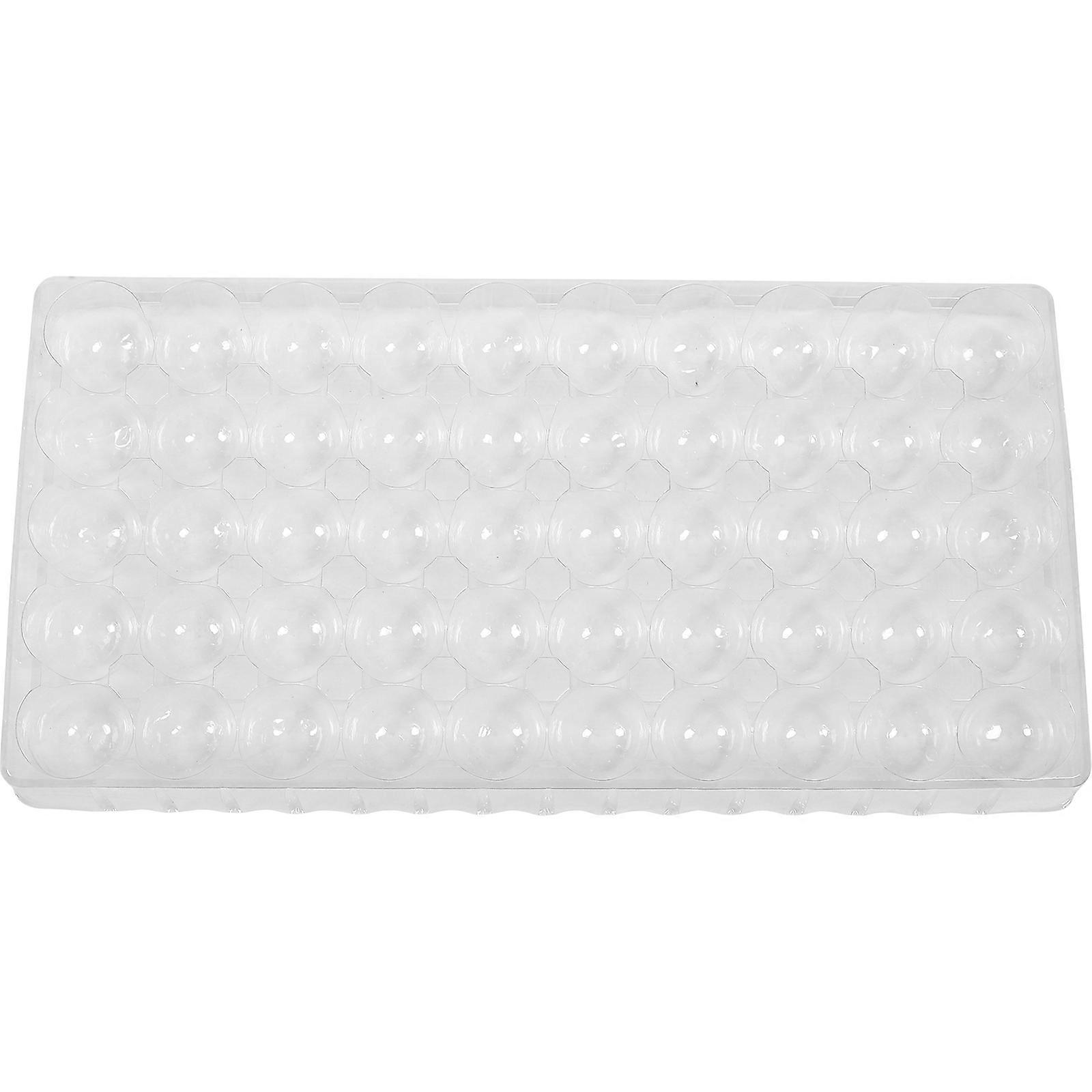 Game Balls Storage Party Lottery Balls Holder Number Lottery Balls Calling Board