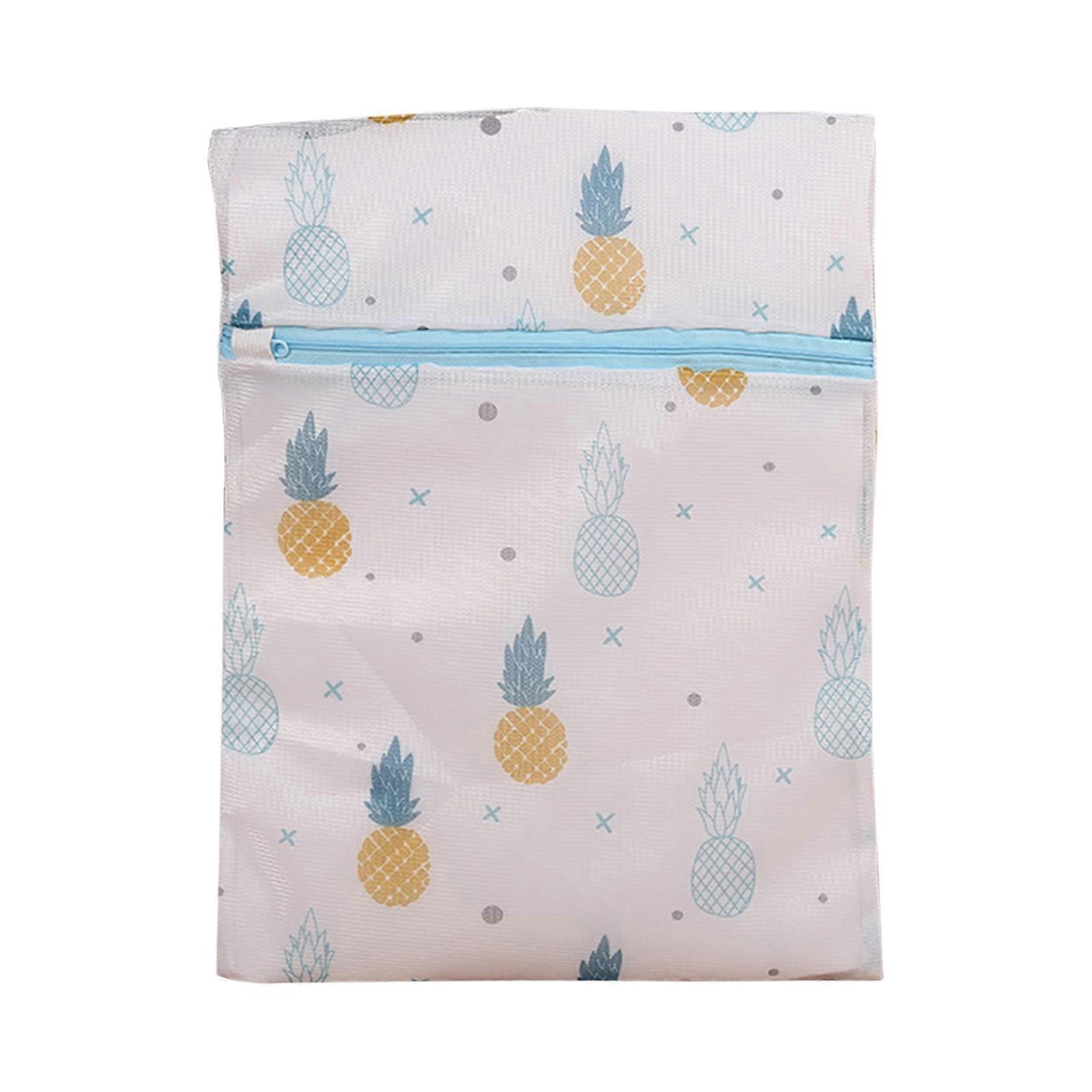 Wash Bag Breathable Multi-functional Polyester Thick Net Underwear Bra Laundry Bag Daily Use