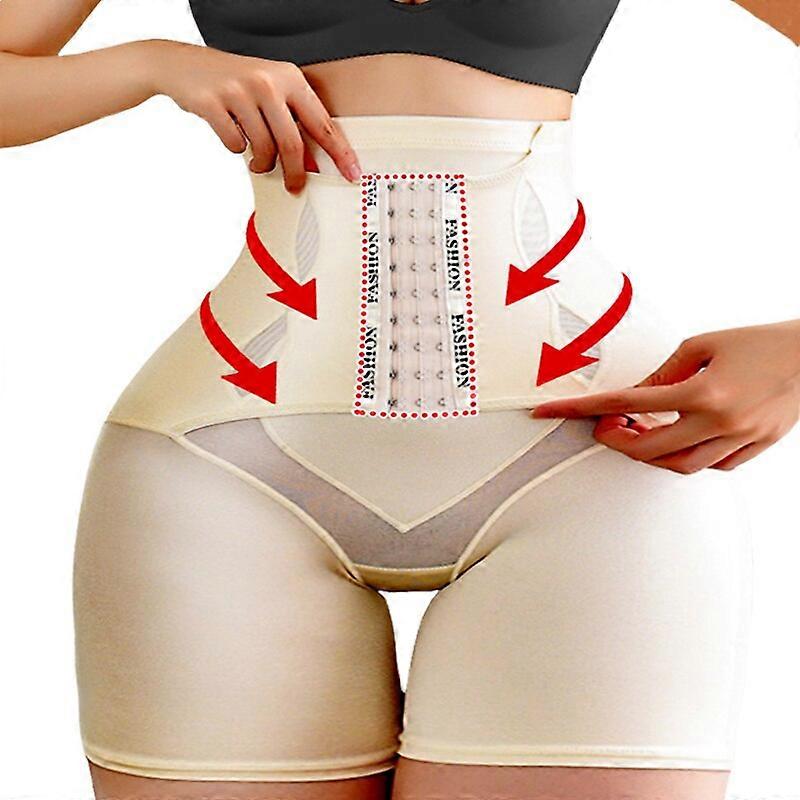 Corset Shapewear Tummy Control Panties Body Shaper Sheath Modeling