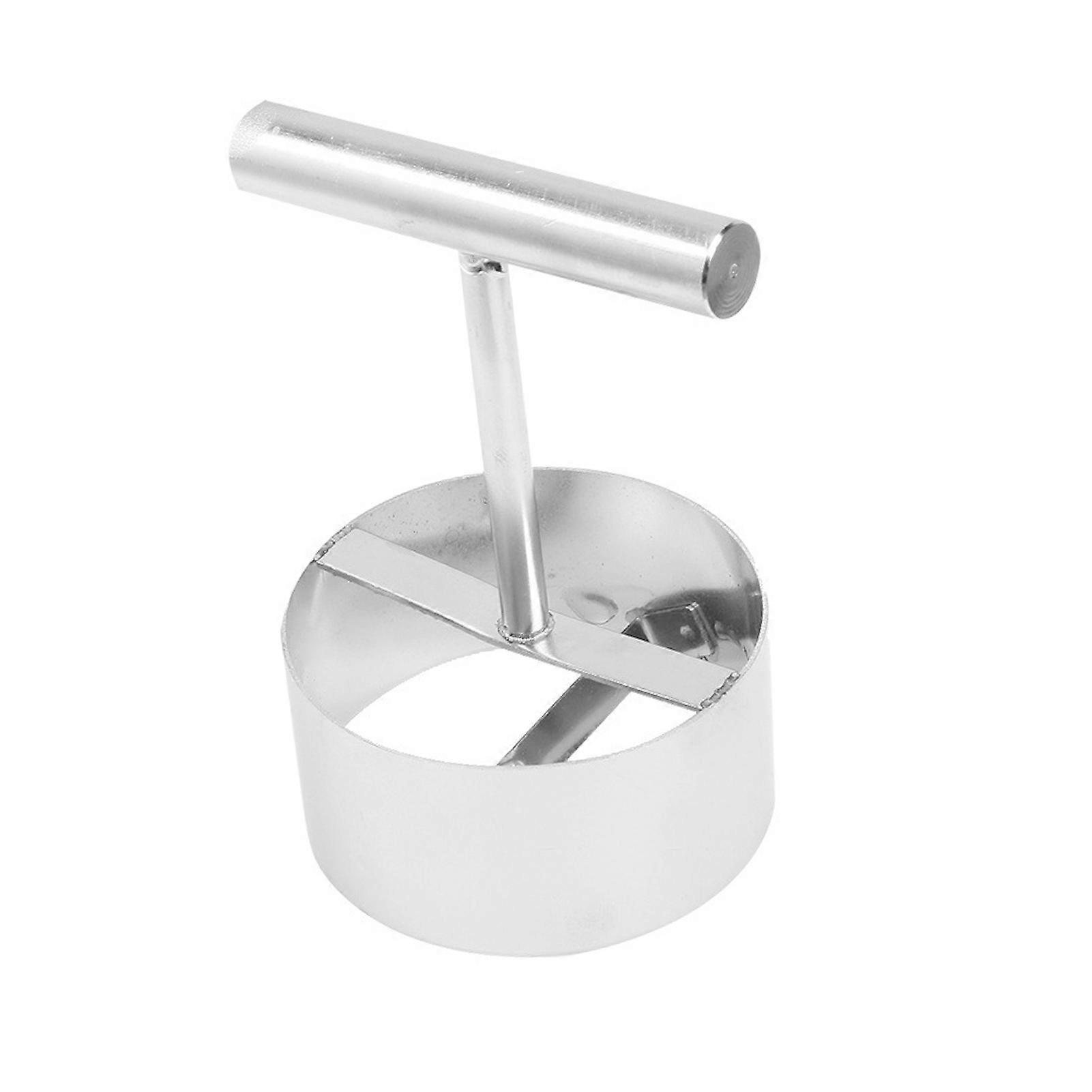 Corer Creative Easy Cut Stainless Steel Fruit Core Seed Remover for Pears