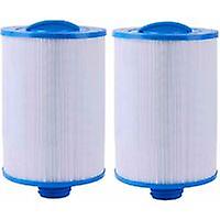 TCGG-Set com 2 Filtros de Hidromassagem, Spa, Unicel 6CH-940, Pleatco PWW50P3, Skimmer de Acesso Frontal à Via Navegável e Filtro FC-0359