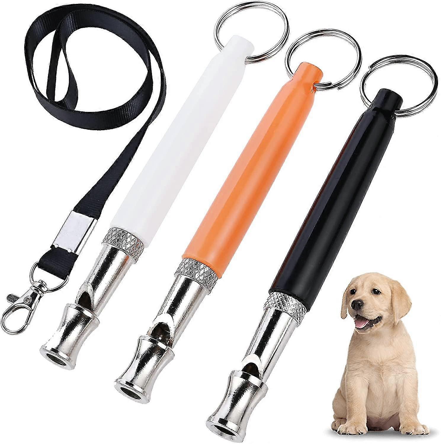 Ultrasonic Professional Dog Whistle