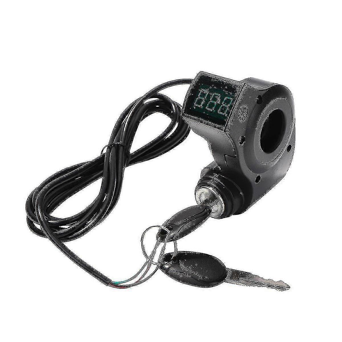 Electric Scooter Ignition Lock Key Accessories - For Kugoo M4