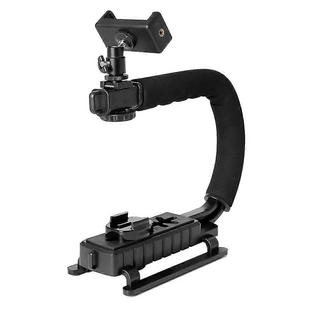U C Sd H Grip Handheld Camera Stabilizer H Grip Flash Bracket Mount Adapter Single Ho