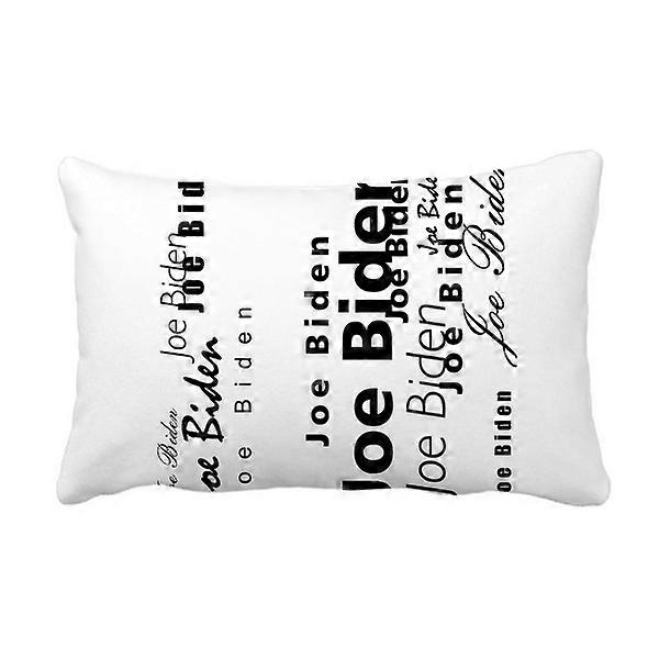 Joe Biden Throw Pillow