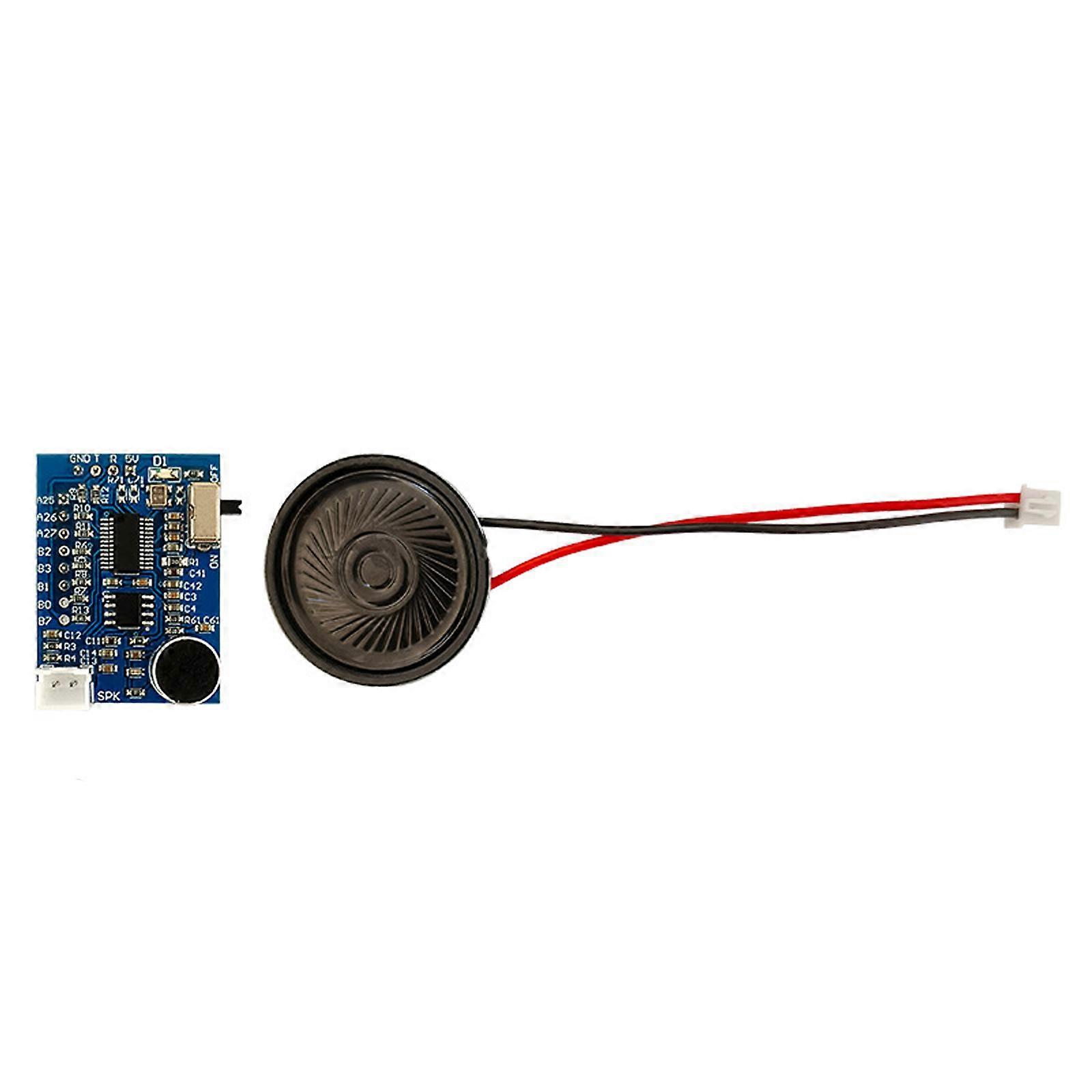 Professional Voice Recognition Module for Smart Home User-defined Words DC5V