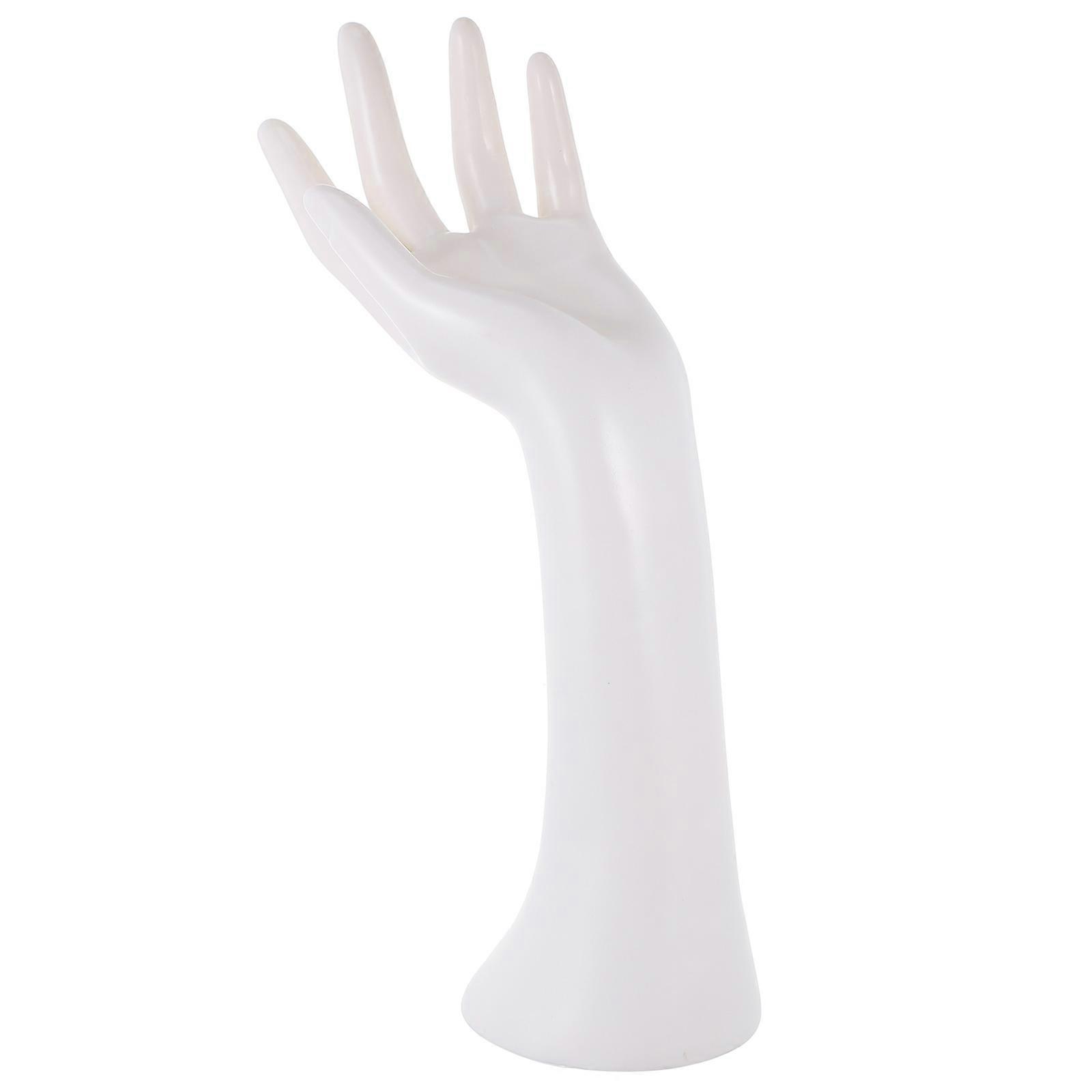 Prosthetic Hands Display Rack PE Showing Holder Hand Model Display Stand