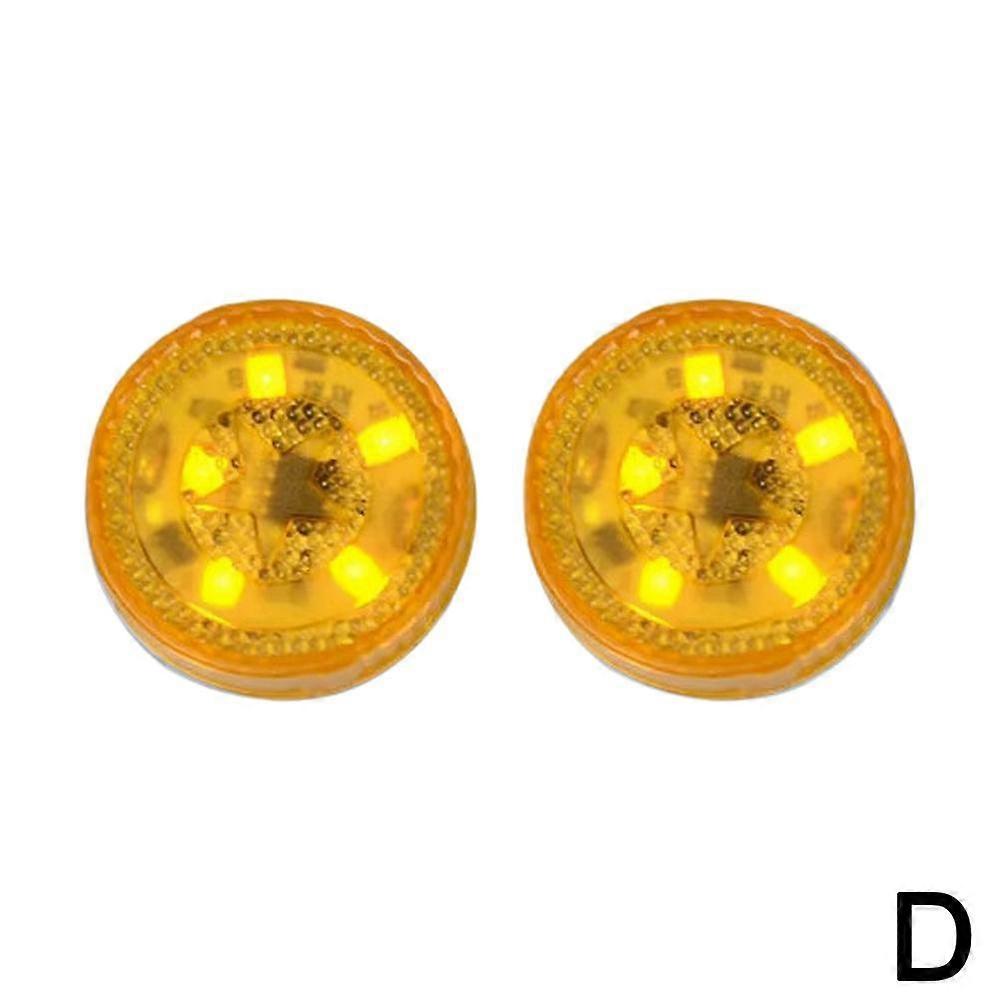 Door Warning Lights Strobe Anti Rear EndCollision Wireless Alarm Warning Lights