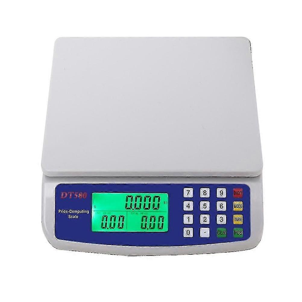 30kg/1g Precision Digital Scale Electronic Balance Weight Scale Lcd Display Weight Scale Accuracy S2