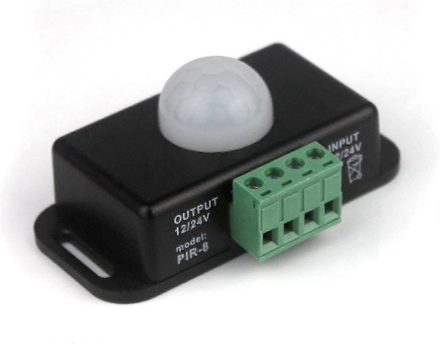 DC 12V LED Infrared Motion Detector Motion Detector Pir 6A