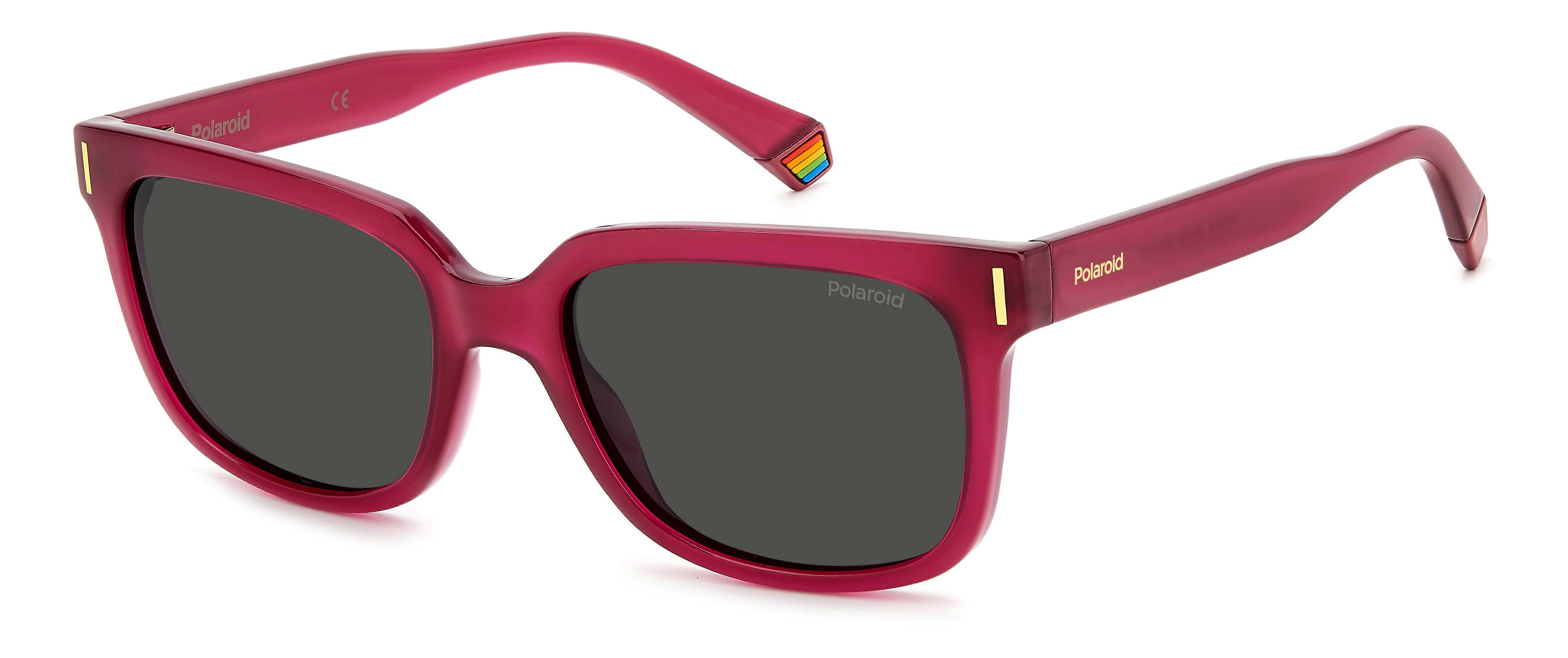 Sunglasses POLAROID PLD 6191/S MU1 FUCHSIA 54/18/145 UNISEX