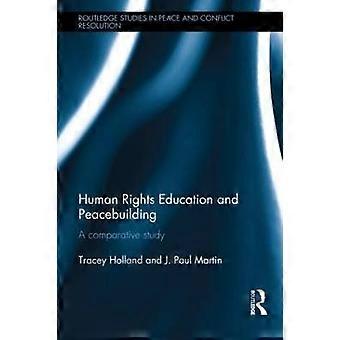 Human Rights Education and Peacebuilding