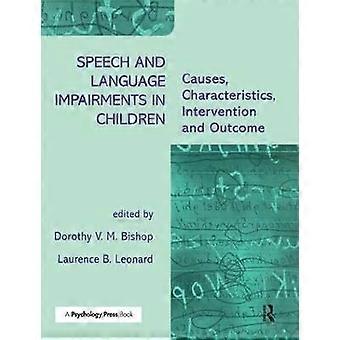 Speech and Language Impairments in Children