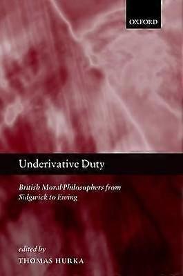 Underivative Duty